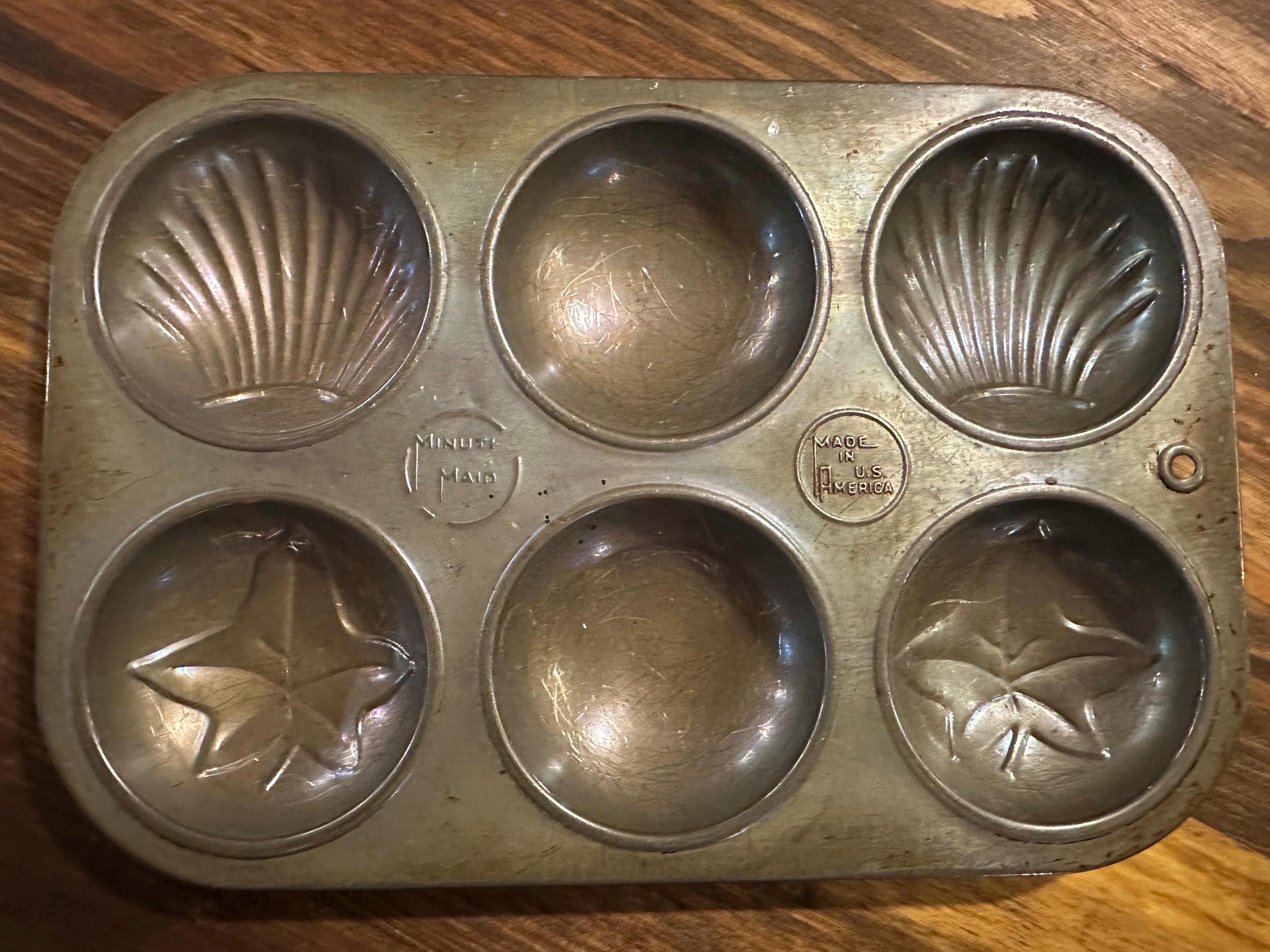 Cup Muffin Pan