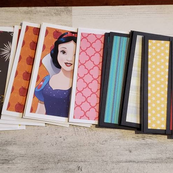 Huge lot of 4x6 photo mats for scrapbooks or junk journals Thousands of different designs