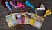 Pokémon bookmarks Great for birthday gift bags, stocking Stuffers, halloween Party favors,Valetines or any other celebration set of 3 