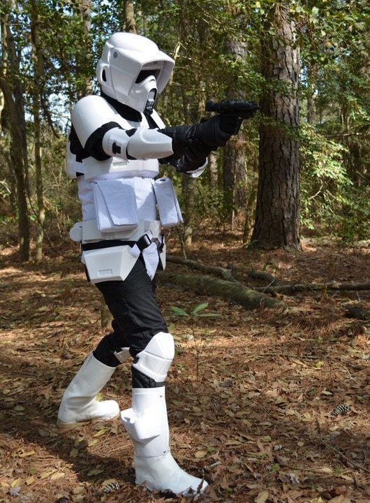 Biker scout boots online