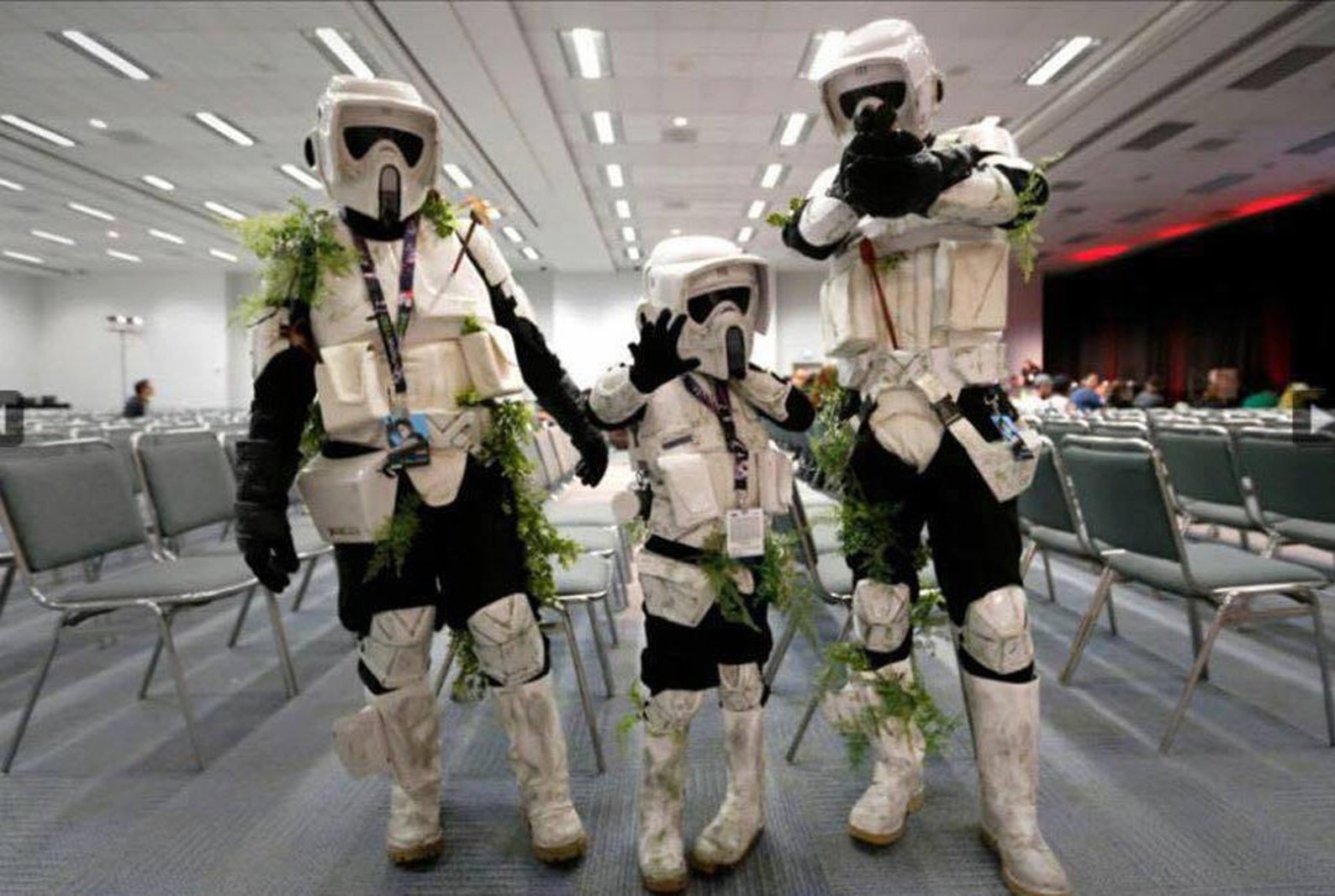 Star Wars Imperial Biker Scout Trooper Costume Boots custom - Etsy