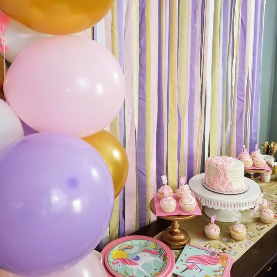 baby shower wall backdrop