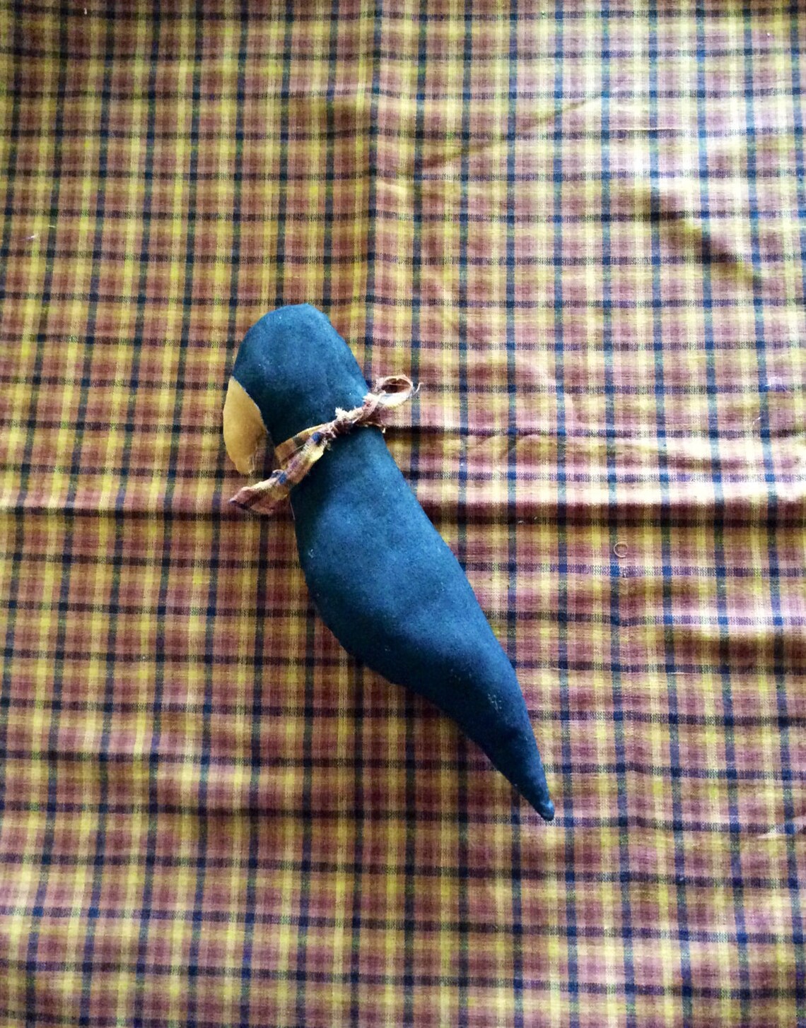 Primitive Black Crow Bowl Fillers - Etsy