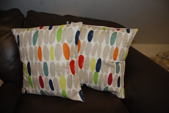 Laura Ashley cushion in wallace 16 Laura Ashley Wallace Cushion Pillow