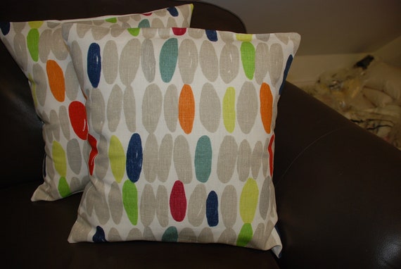 Laura Ashley Wallace Multi 16 Laura Ashley Wallace Cushion Pillow