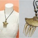 see more listings in the Boho Necklace  section