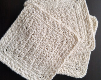Bumbly Wash Cloth Pattern