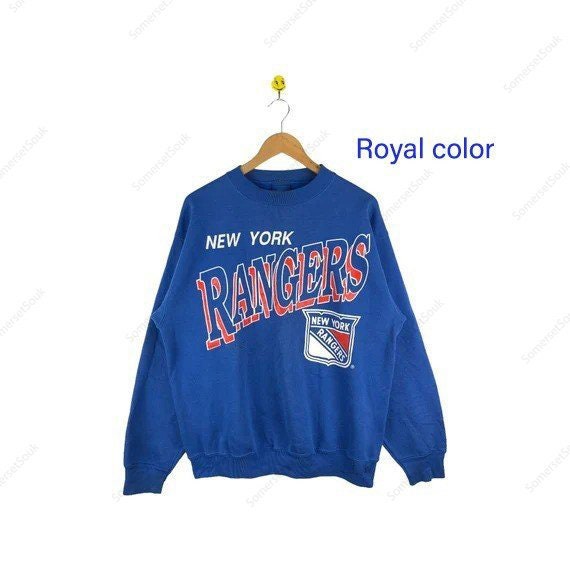 2017 New York Rangers Hoodie – RetroStar Vintage Clothing