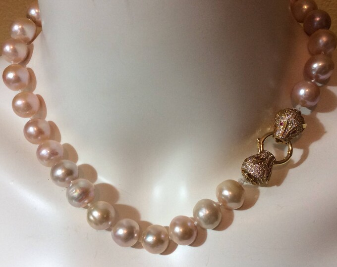 Necklace, Pearls, Cultured Pearl Necklace, Classic Pearl Necklace, Freshwater Pearls, Pearl Necklace, Classic Pearls, Wedding Pearls