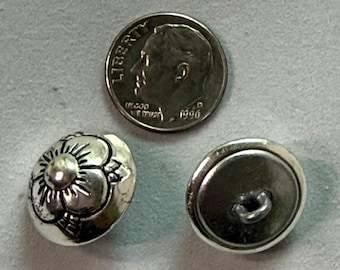 Vintage Buttons, Austrian Antique Buttons, Designer and Collector sewing and jewelry making buttons