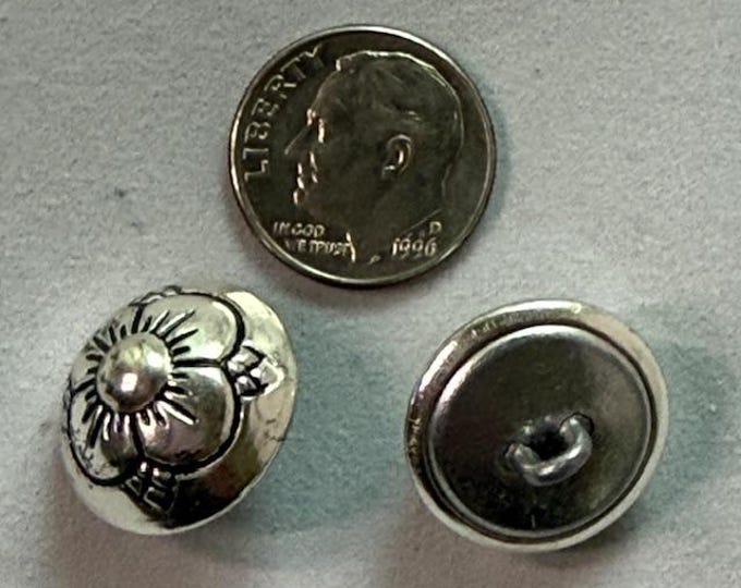 Vintage Buttons, Austrian Antique Buttons, Designer and Collector sewing and jewelry making buttons