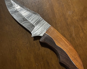 Knife, Handmade Knife, Damascus Steel Knife, Knives, Collectible Knives, Handmade Knives, Hunting knives