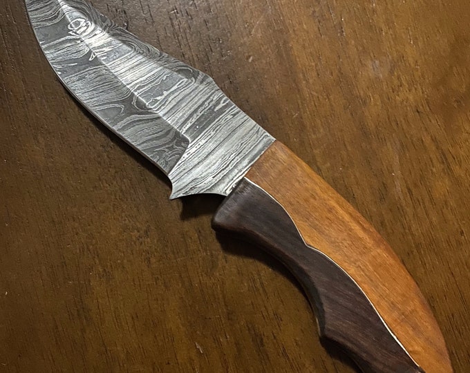 Knife, Handmade Knife, Damascus Steel Knife, Knives, Collectible Knives, Handmade Knives, Hunting knives