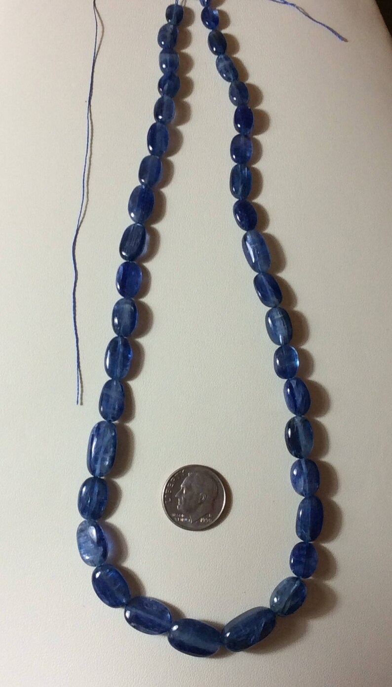 Gem Qualtiy Kyanite Kyanite beads Kyanite Beads Blue Kyanite beads Kyanite Top Quality Kyanite Gem Kyanite Kyanite Gemstone beads