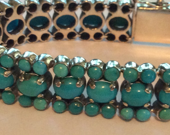 Bracelet, Turquoise Jewelry, Turquoise, Cabochon Bracelet, Turquoise, Turquoise Bracelet, Turquoise Jewelry,Turquoise Cabochon jewelry