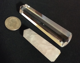 Points, Crystal Points, Healing crystals, Massage Crystal, Rose Quartz, Rock Crystal Quartz, Massage, Healing Gemstones, Genuine Gemstones