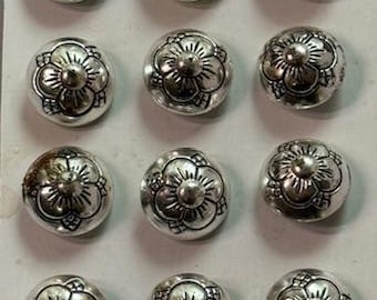 Vintage Buttons, Austrian Antique Buttons, Designer and Collector sewing and jewelry making buttons