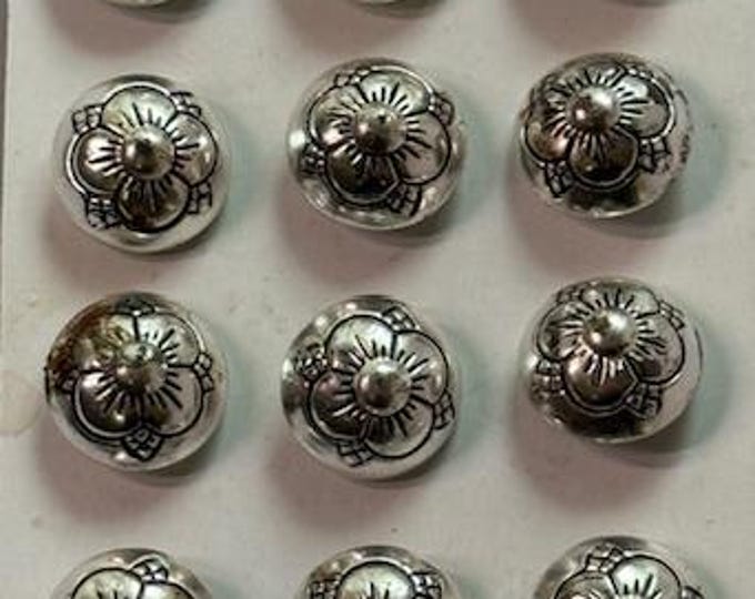 Vintage Buttons, Austrian Antique Buttons, Designer and Collector sewing and jewelry making buttons