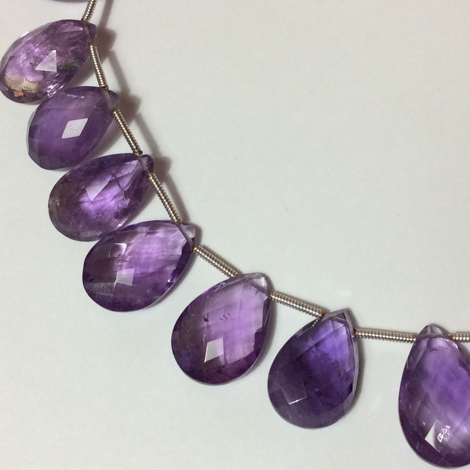 amethyst gemstone bead amethyst gemstone bead