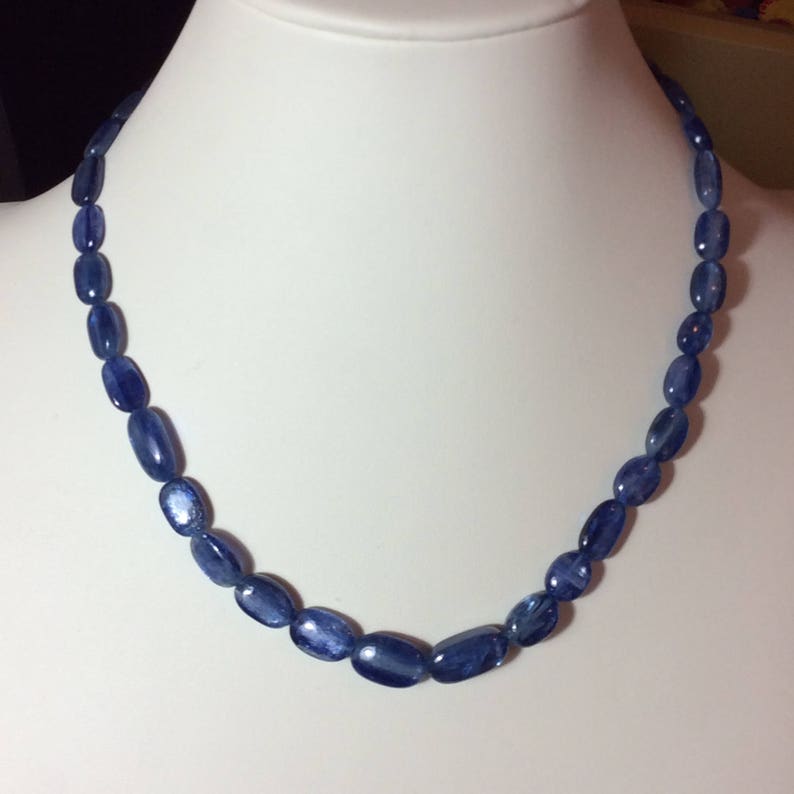 Gem Qualtiy Kyanite Kyanite beads Kyanite Beads Blue Kyanite beads Kyanite Top Quality Kyanite Gem Kyanite Kyanite Gemstone beads
