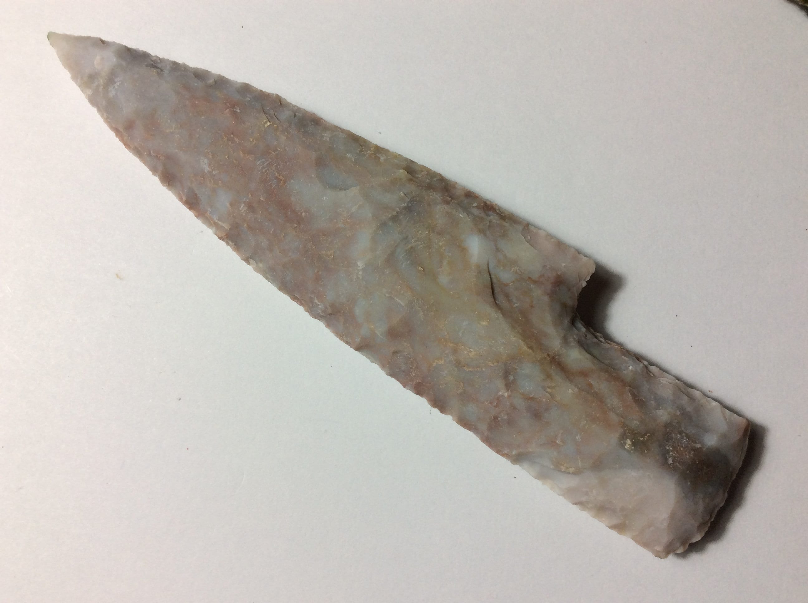 Hand Knapped Gemstone Knife Blades, Knapping, Hand Knapping, Stone knives