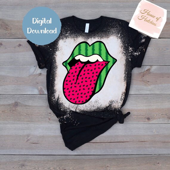 Mama Digital Summer Mom PNG Tie Dye Sublimation Designs Download Waterlemon