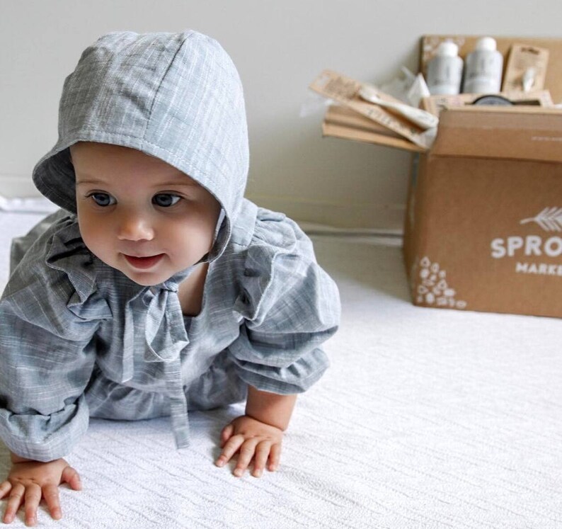 Kelsye Cap Sleeve Tie Romper main image 1