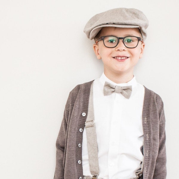 Ring Bearer Hat Etsy