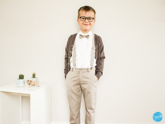 Sales Size US 6/ UK 5-6 Boys Wedding Suit, Wedding Outfit