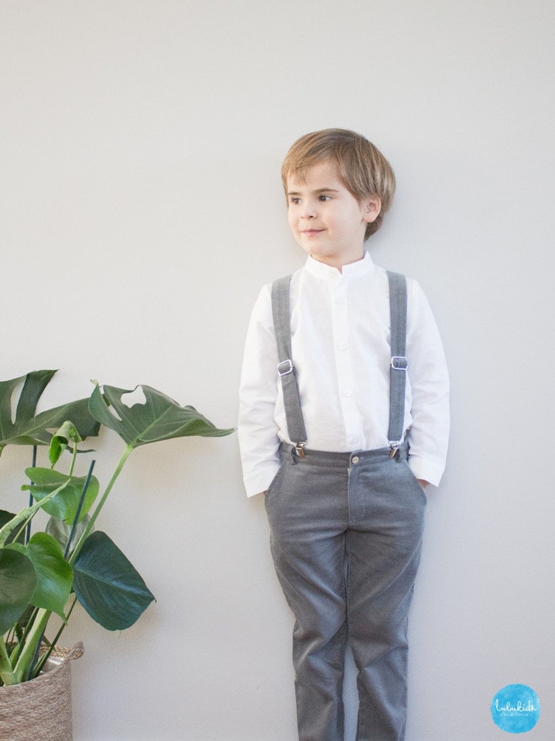 Baby Boys Suspenders Straps Children's Suspenders from Etsy