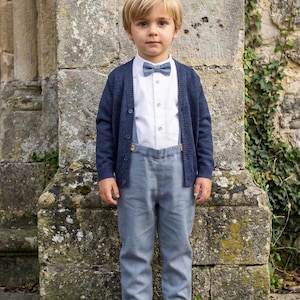 Tenue Mariage Enfant Garçon Costume 4 Pièces Pour Garçon - Ensemble Short Et Gilet Pour Mariage Et Cérémonies Costume Enfant Garcon Tenue Mariage Enfant Garçon Costume 4 Pièces Pour Garçon - Ensemble Short Et Gilet Pour Mariage Et Cérémonies Costume Enfant Garcon