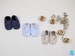 Baby shoes made of organic cotton 