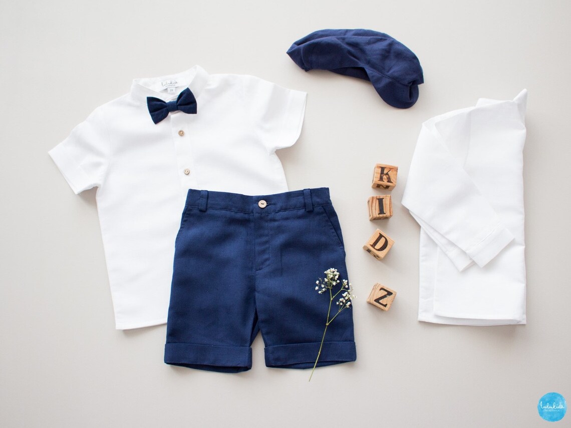 Boys Flat Cap Toddler Cap Newsboy Cap for Boys Ring Bearer Etsy