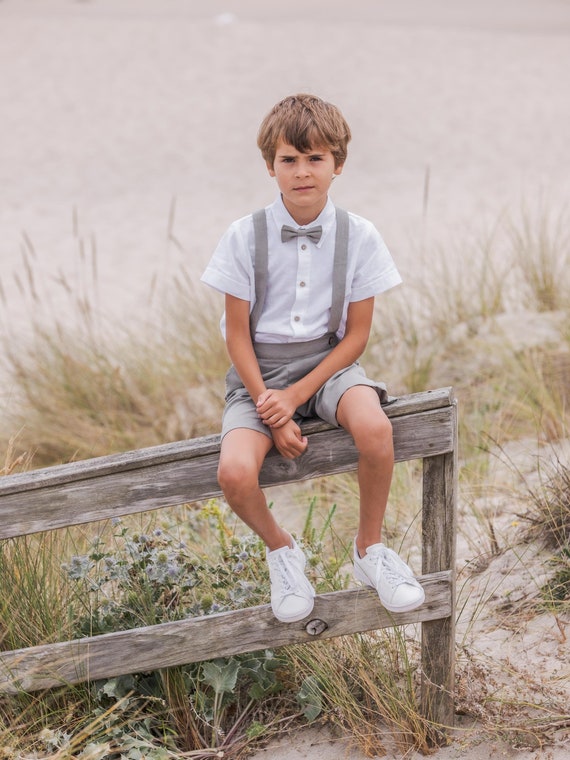 Completo Da Battesimo, Abito Da Sposo Ragazzo - Italia - Foto 2