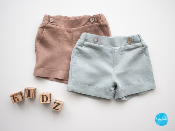 Baby girl cheap khaki shorts