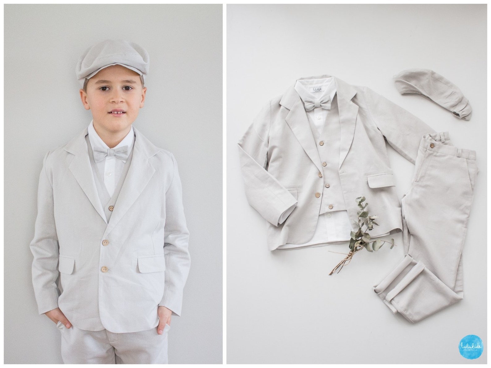 Black Satin Plain Solid Page Boys Kids Wedding Waistcoat Suit Vest by DQT Black Satin Plain Solid Page Boys Kids Wedding Waistcoat Suit Vest by DQT