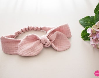 Hairband Headband made of organic cotton