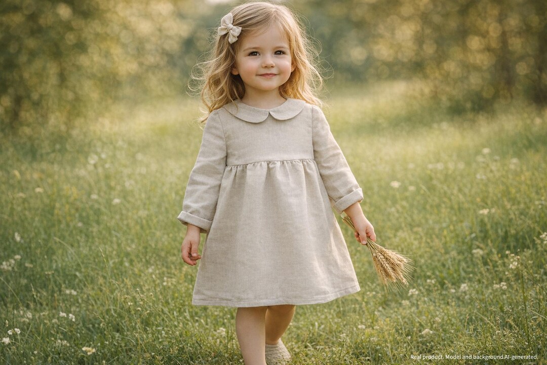 Printed Dress Toddler Long Sleeve Dress Army Green Dress Toddler Girl Toddler Kids Baby Girl Dress Printed Dress Toddler Long Sleeve Dress Army Green Dress Toddler Girl Toddler Kids Baby Girl Dress