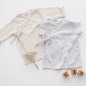 Newborn wrap shirt Etsy Nederland