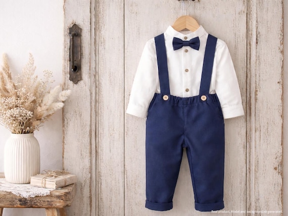 navy blue dress pants with suspenders Sales - navy blue linen pants with straps