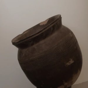 Vintage African Water Vessel