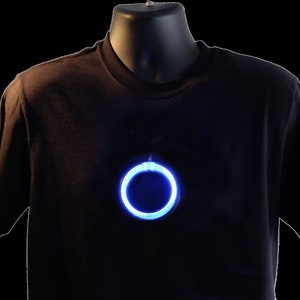 Reactor Shirt=_Ring Wearable Prop Replica for cosplay costume