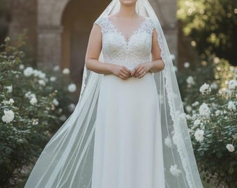 Vintage Eden Bridal Gown in White - Size 22