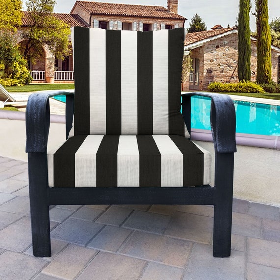 Outdoor Seat Back Cushions