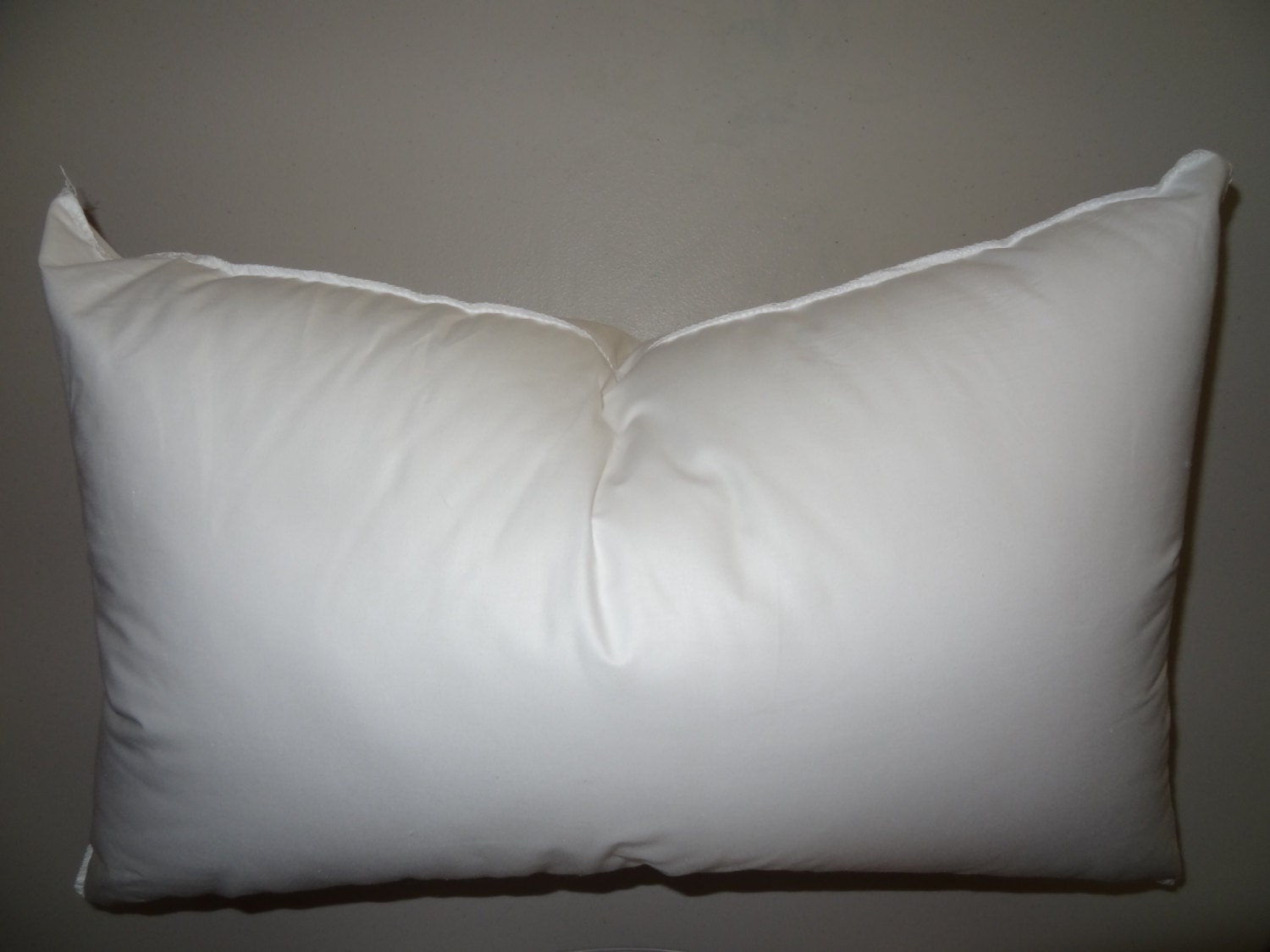 Polyfill Pillow Insert LUMBAR Sizes Made in USA Etsy