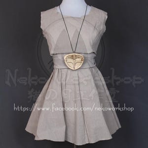 Morgiana Dress