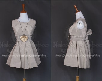 Morgiana Dress