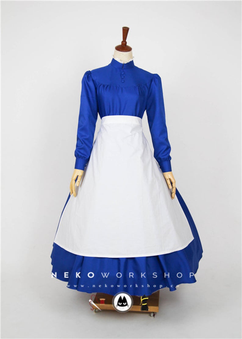 Victorian Sophie Dress image 7