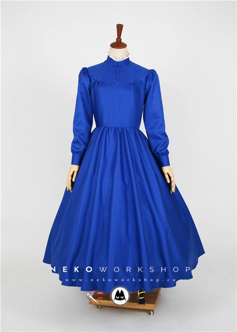 Victorian Sophie Dress image 2