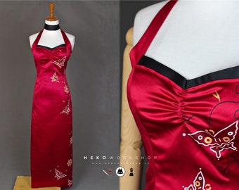 Red Dress Ada Wong